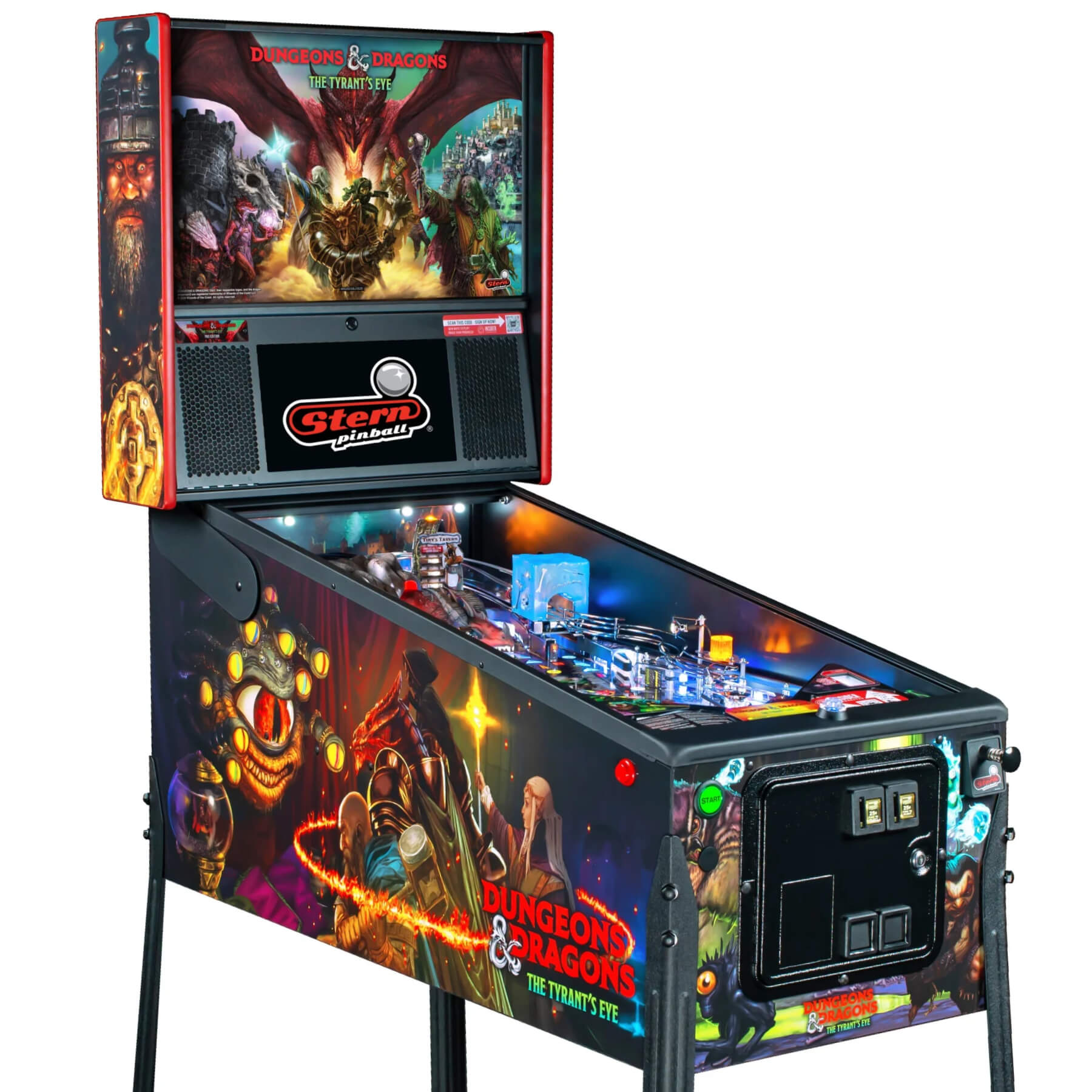 Dungeons & Dragons: The Tyrant's Eye