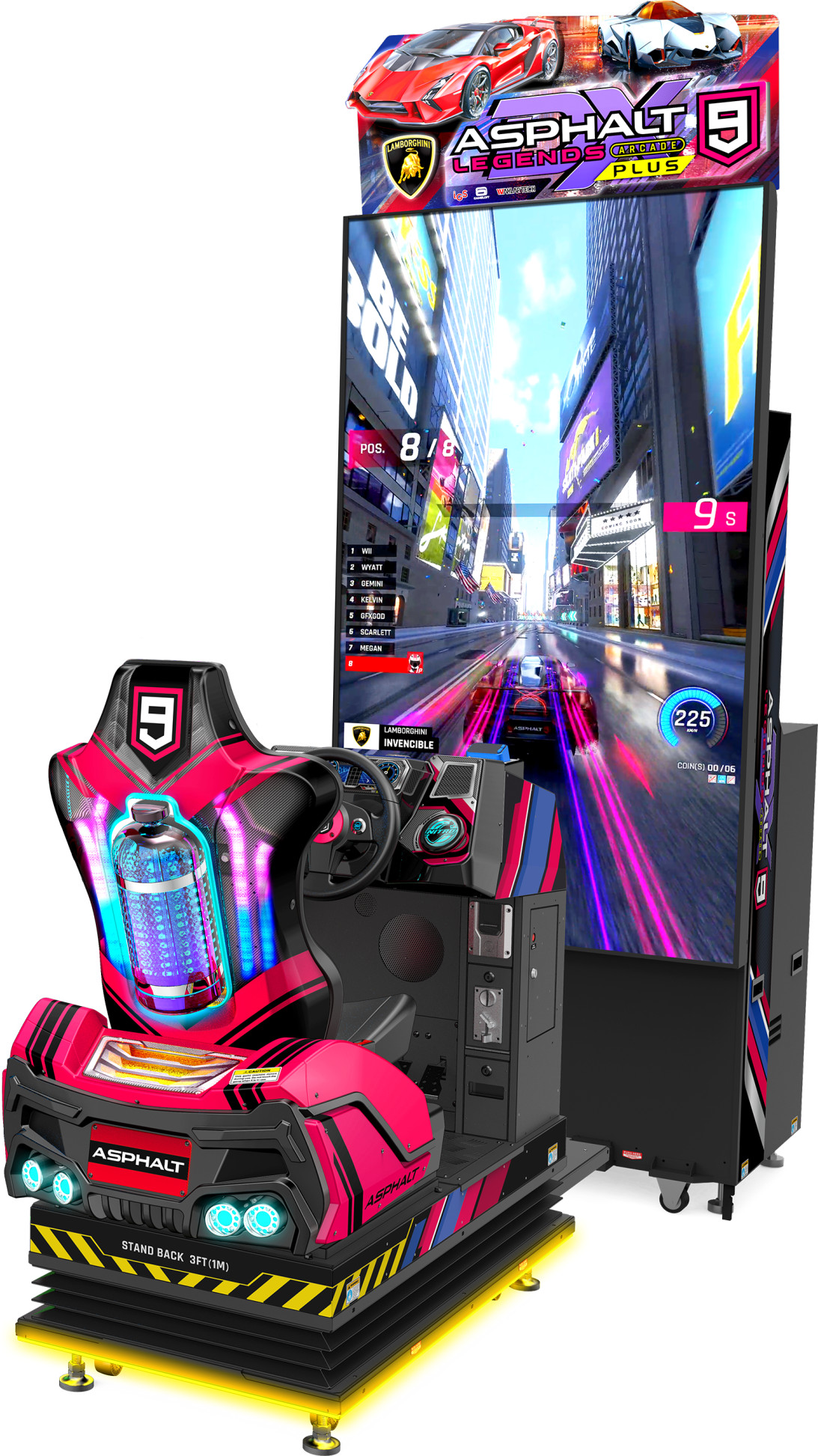 Asphalt 9 DX PLUS