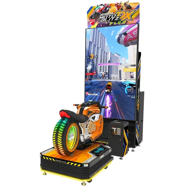 Moto Blitz DX Plus