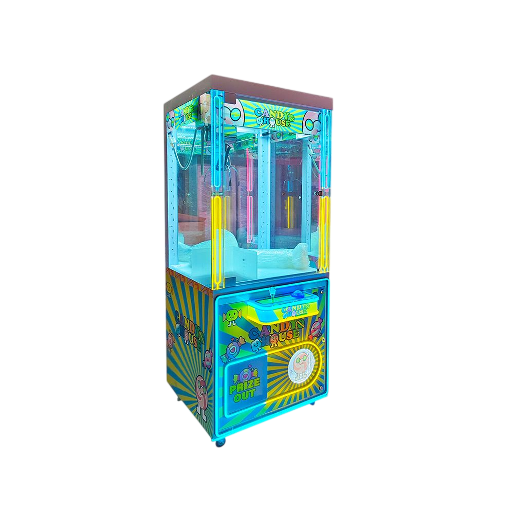 Candy House Crane