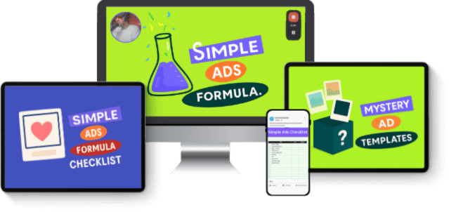 simple ads formula
