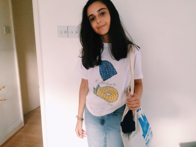 sophie rashad