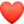 ❤