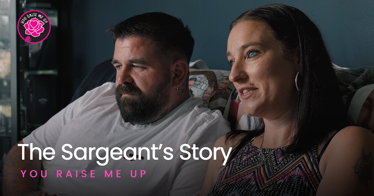 The Sargeant's Story | You Raise Me Up