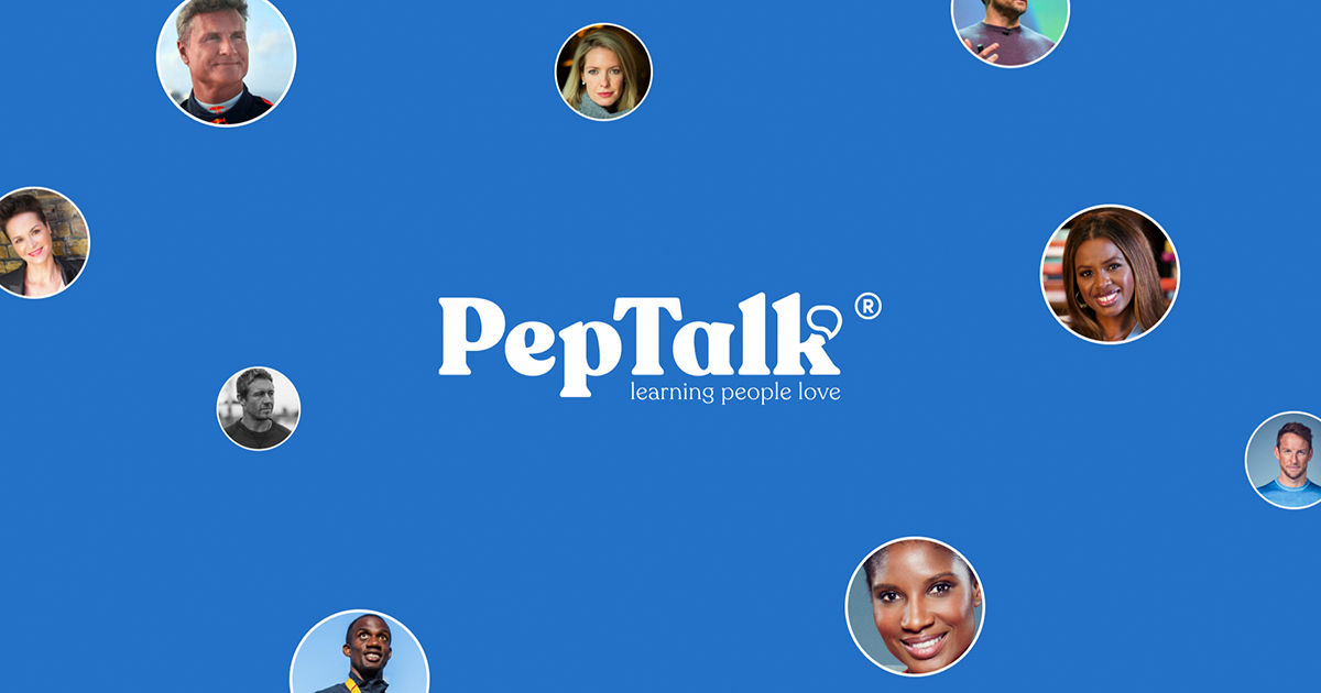PepTalk Reel