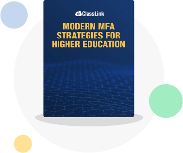 Modern MFA Strategies for Higher Education - White Paper