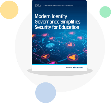 Modern Identity Governance Simplifies Security for Education - White Paper