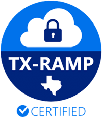 TX-Ramp Certified Badge