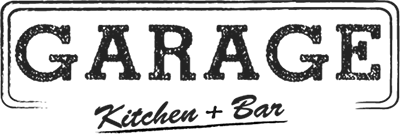 Garage Kitchen + Bar