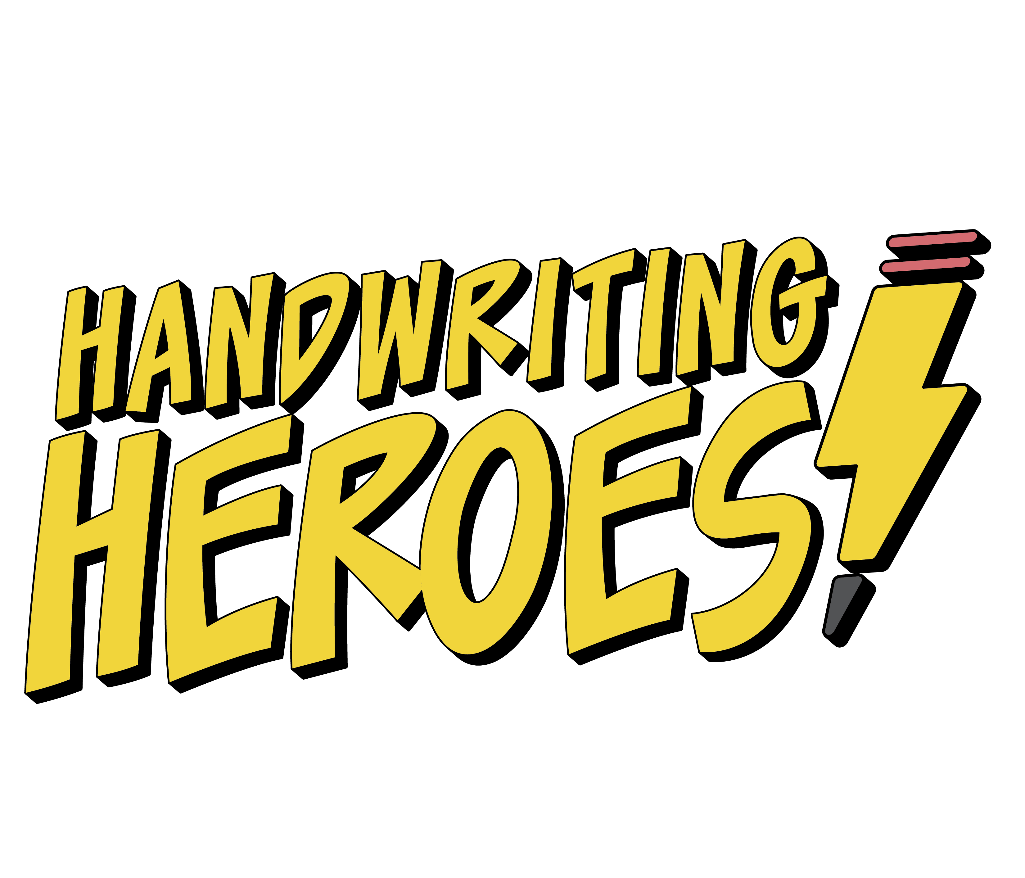 Handwriting Heroes
