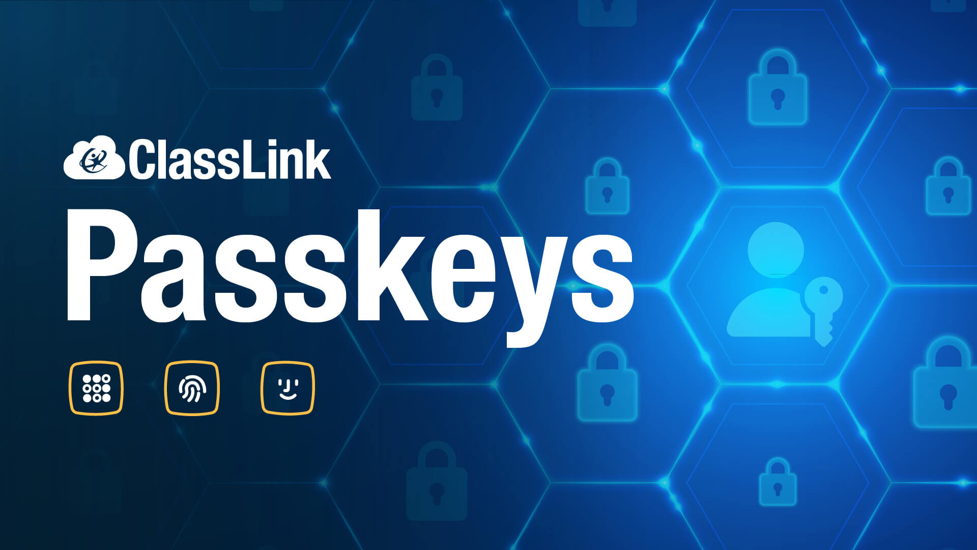 ClassLink Passkeys Make Phishing Useless