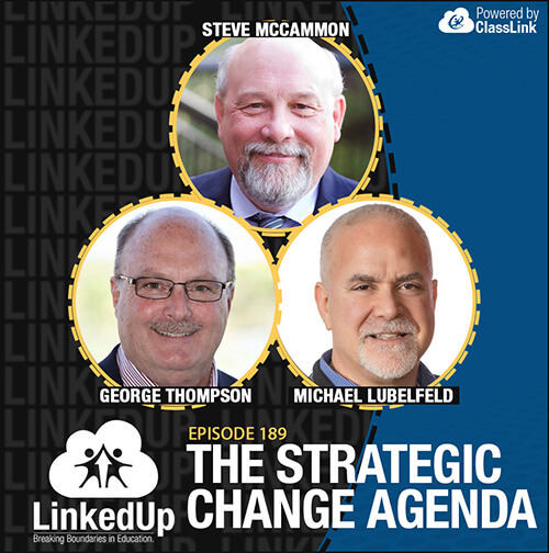 The Strategic Change Agenda