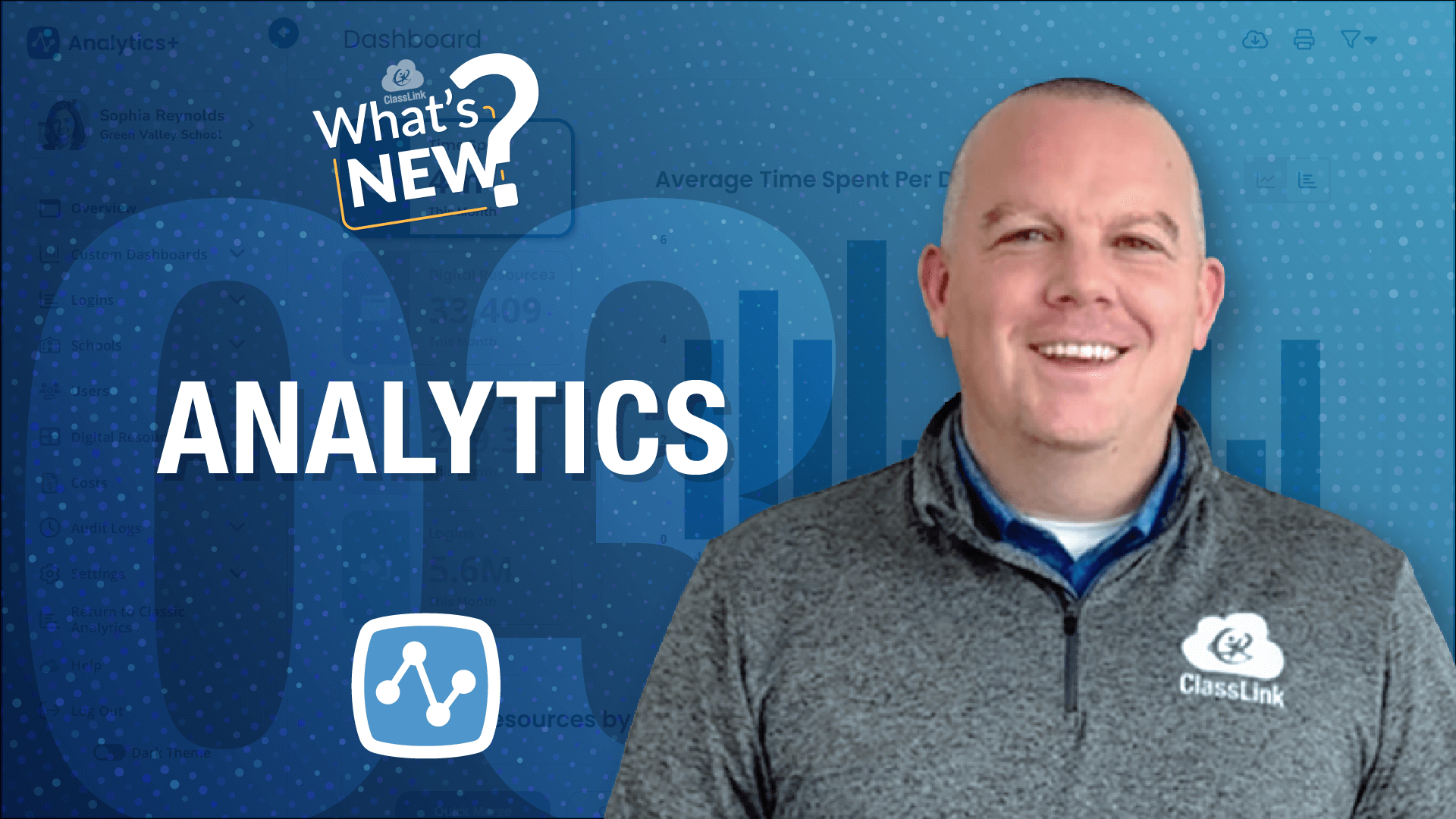 Analytics: Episode 3