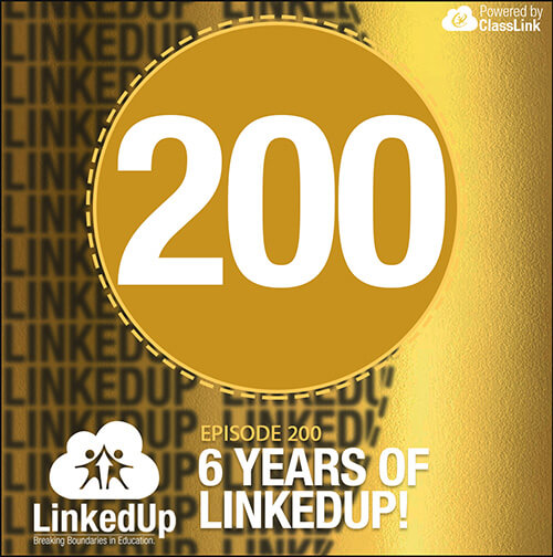 6 Years of LinkedUp