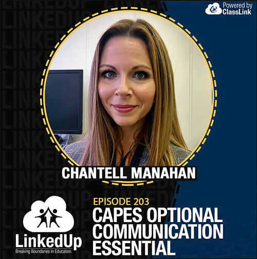 Capes Optional, Communication Essential