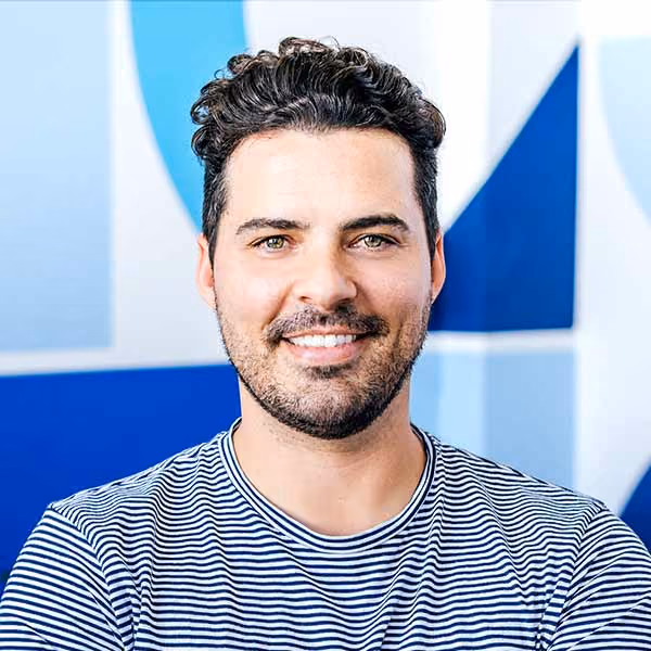 Justin wheeler, nonprofit export headshot.