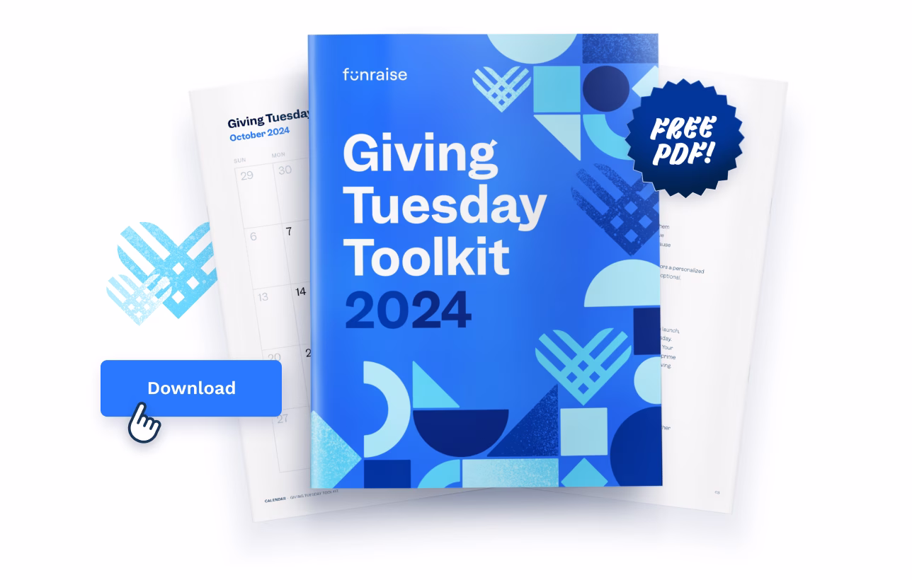 Giving Tuesday Toolkit 2024 Download