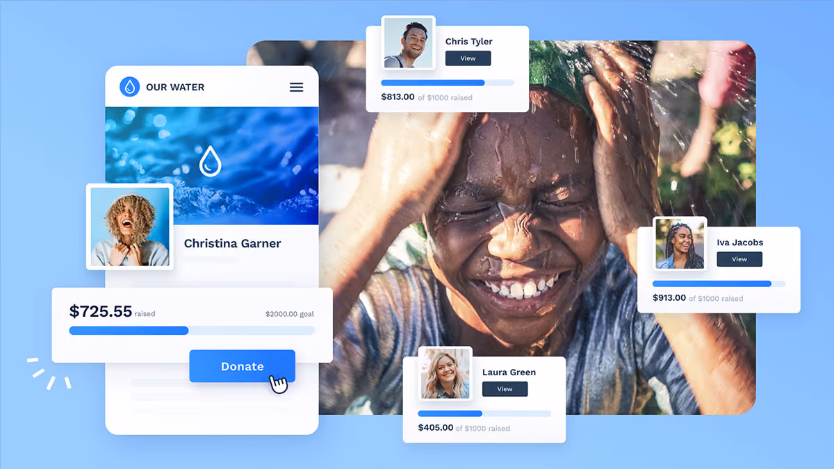 The Best Peer-to-Peer Fundraising Platforms for Nonprofits Comparison 2024