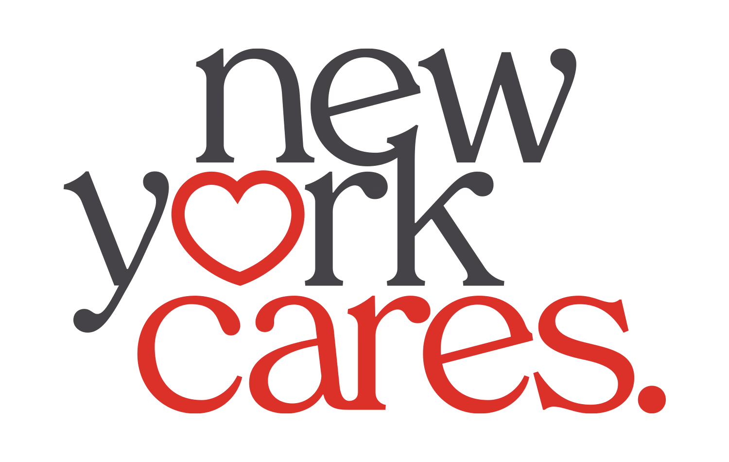 New York Cares logo