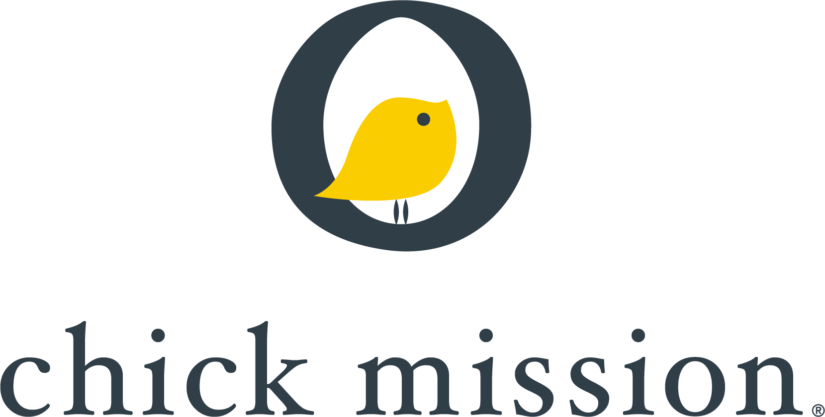 The Chick Mission logo