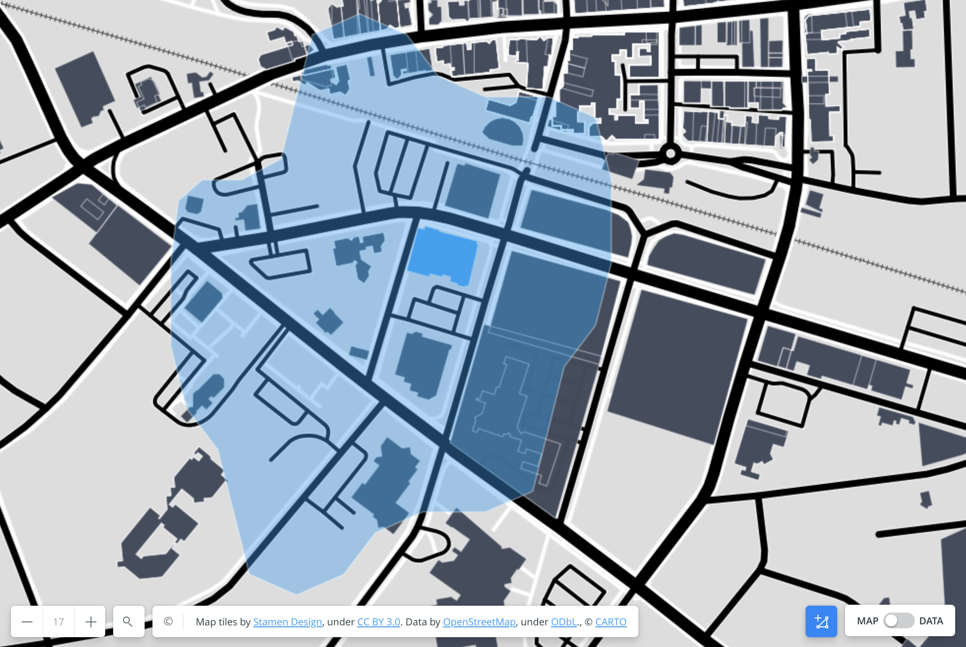 Perform geoprocessing of your catchment data