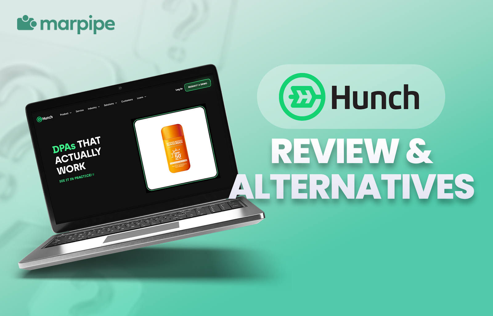Hunch Ads Review & Alternatives
