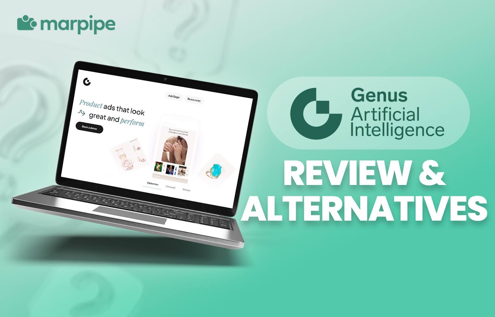 Top 5 Genus Ads Alternatives
