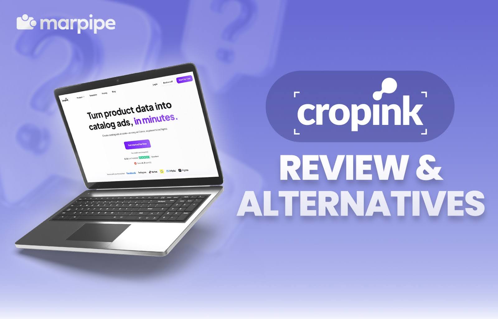 Top 5 Cropink Alternatives