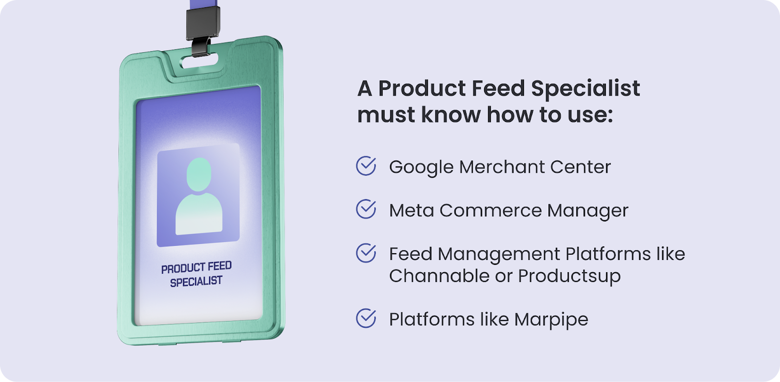 Essential tools every product feed specialist must know and use effectively.
