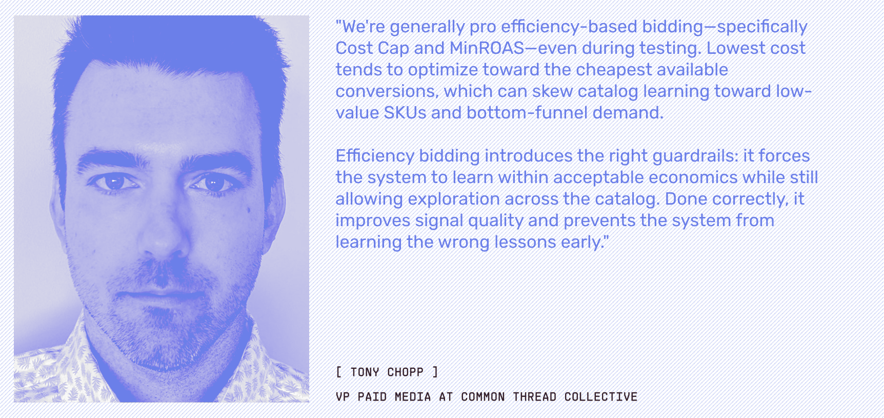 Gigi Behun, Manager, Paid Social at Ovative