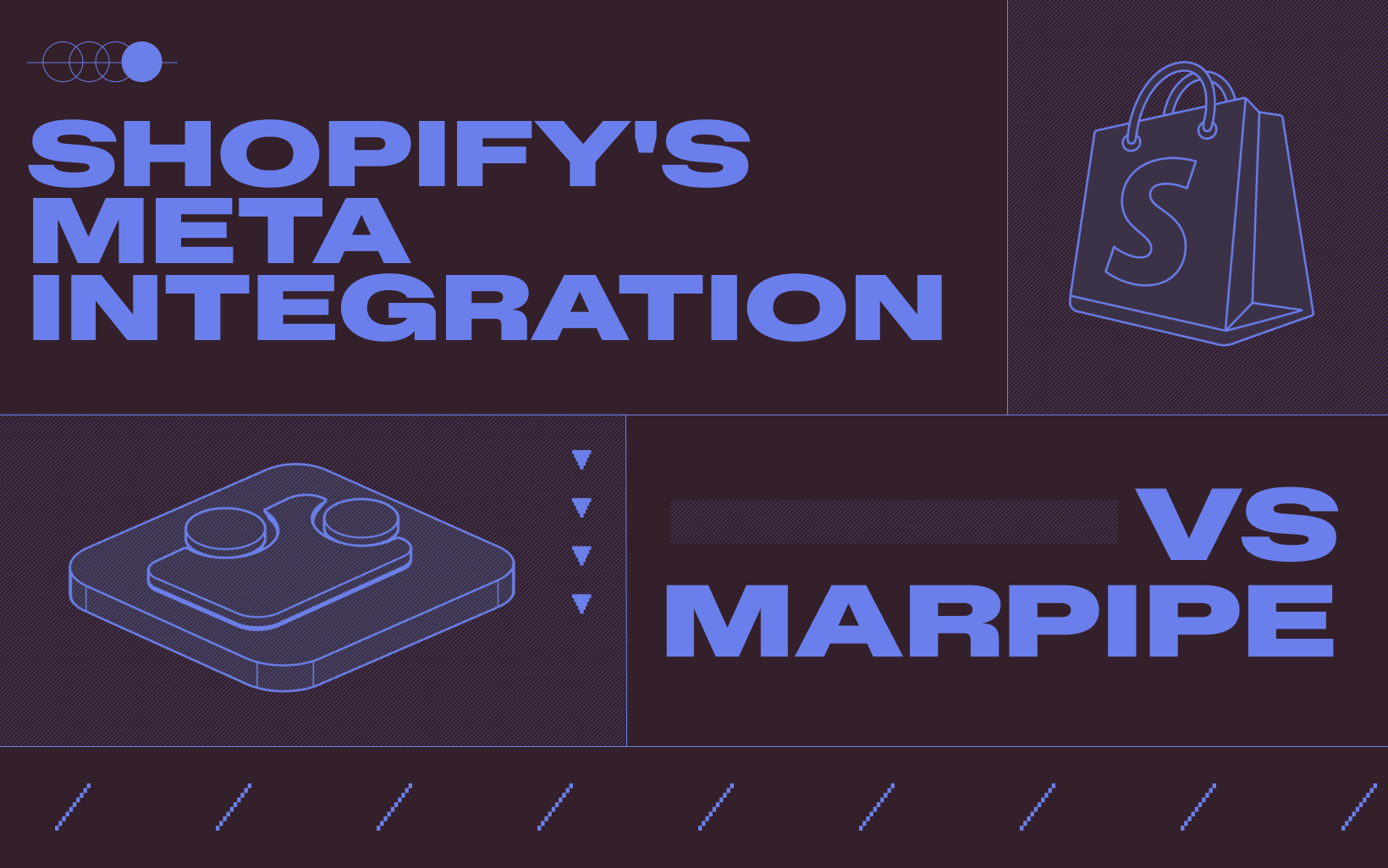 Shopify's Meta Integration vs. Marpipe: What's Actually Different?