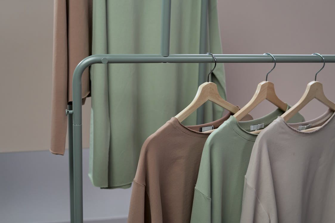 pastel theme clothing