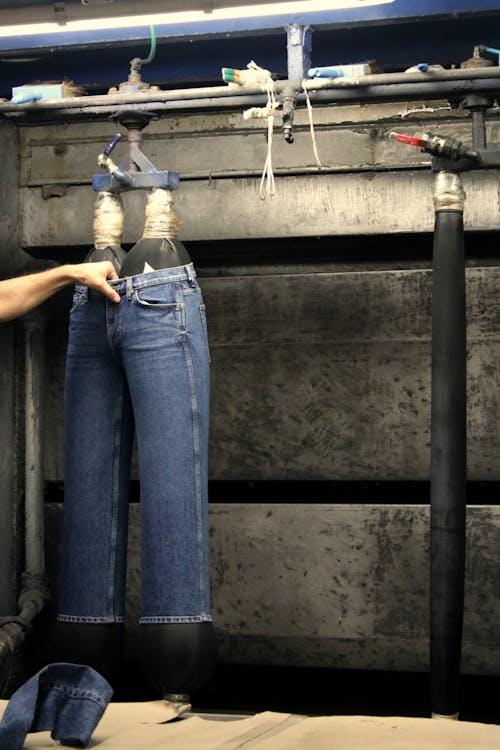 denim manufacturing