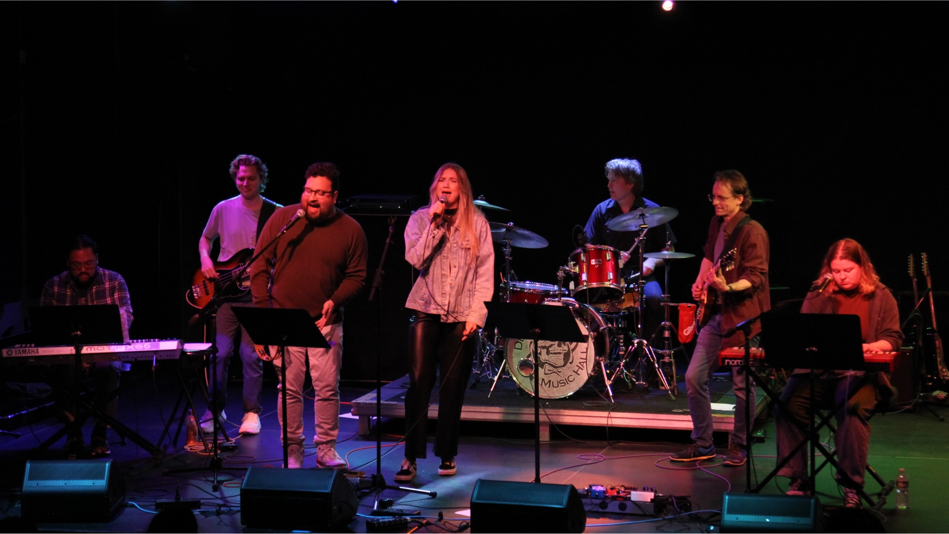 St. Jude Benefit Concert at the Debonair Music Hall