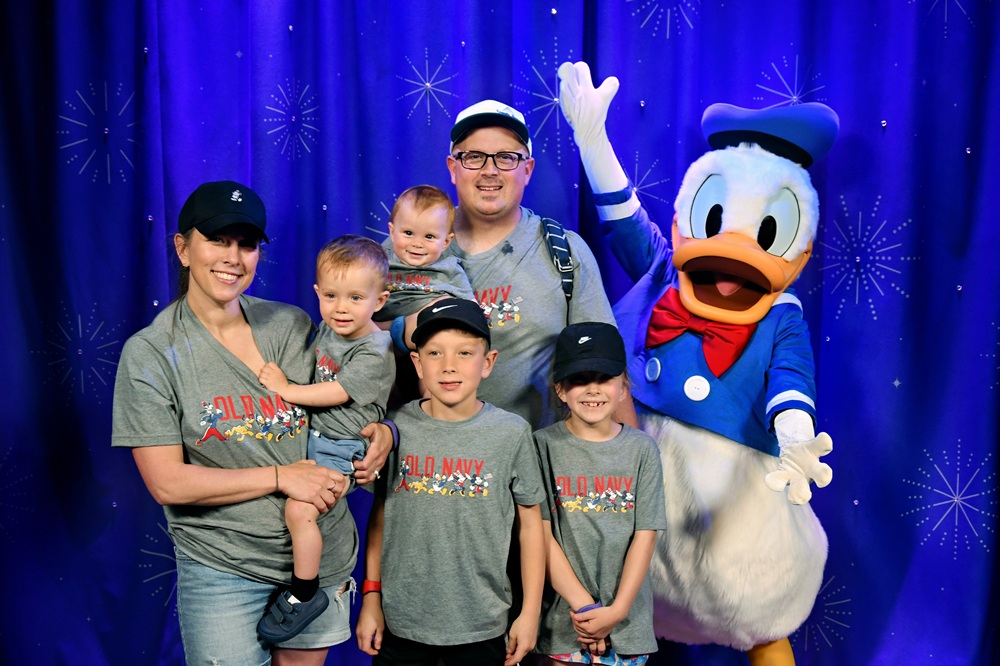 Dr. Mindy family portrait 