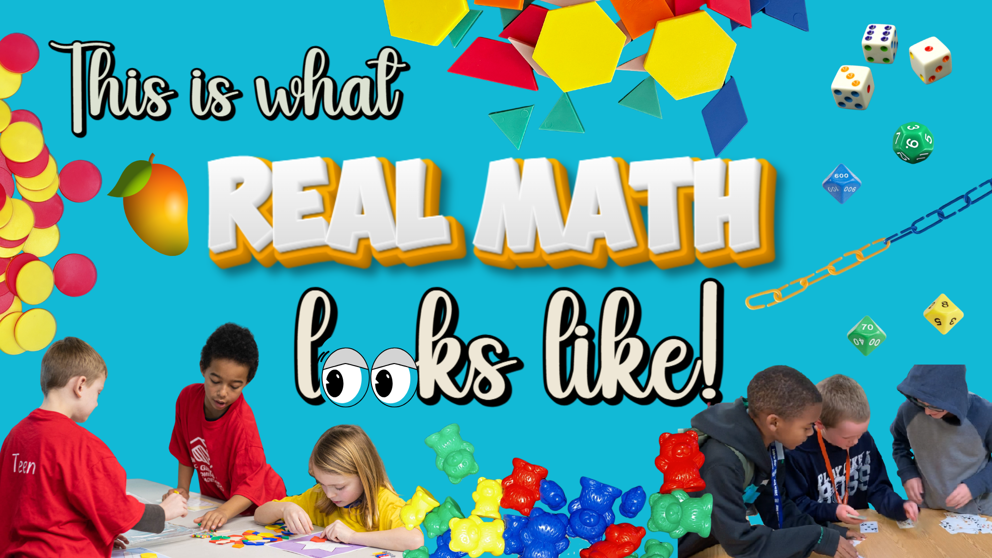 This Is What Real Math Looks Like