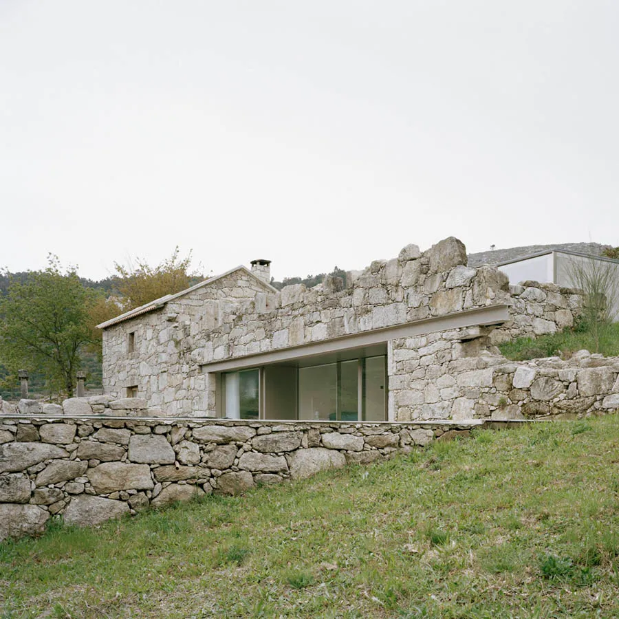 A House in Ruins by Nuno Brandão Costa