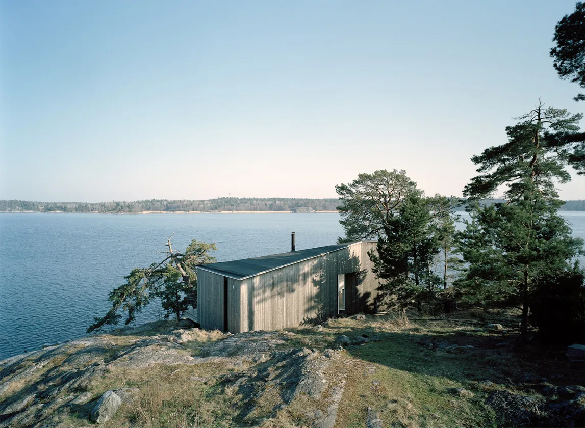 Kråkmora Holmar House by Claesson Koivisto Rune — Thisispaper