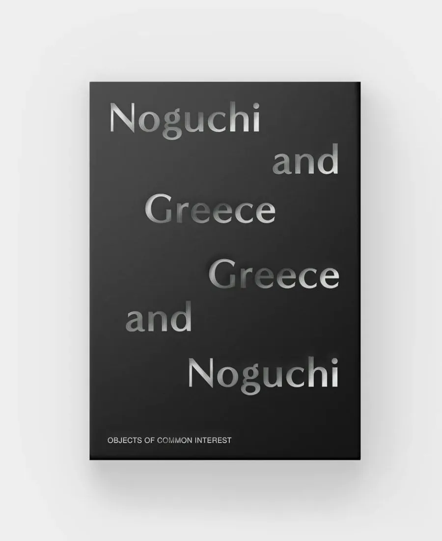 Noguchi and Greece, Greece and Noguchi' by OoCI — Thisispaper