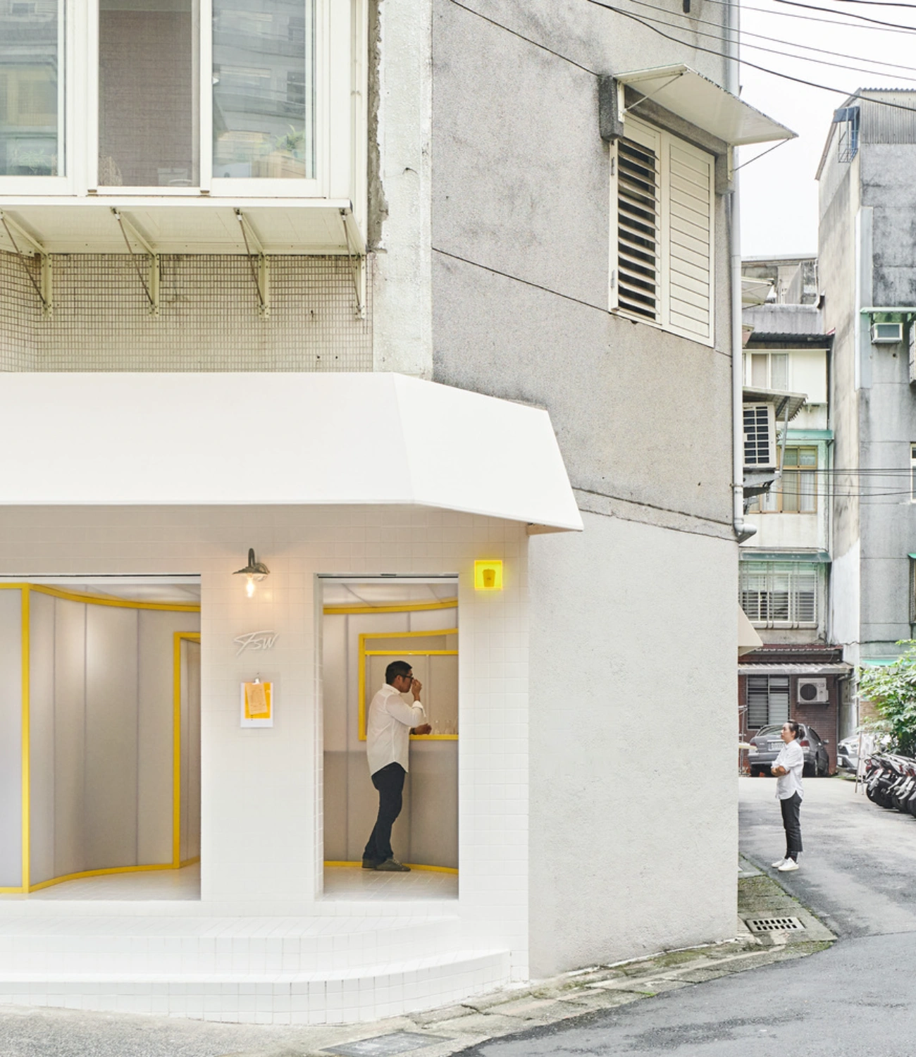 FSW Coffee by Phoebe Says Wow Architects