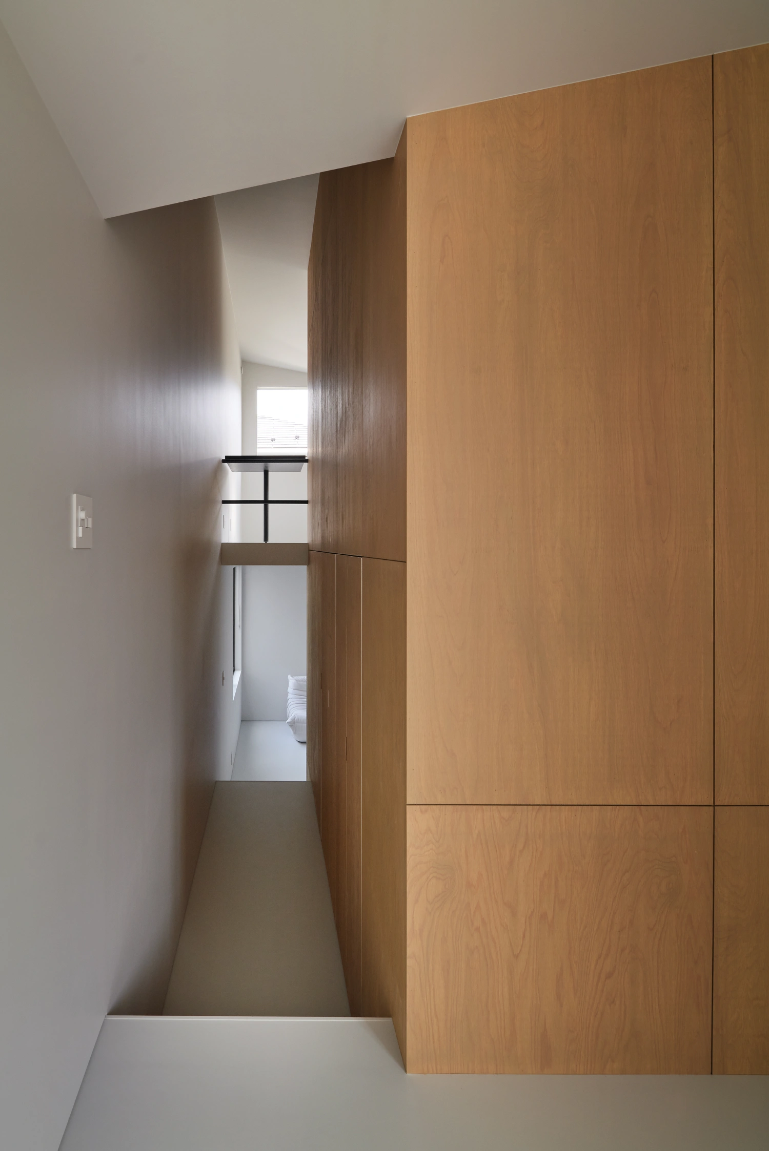 Retreat House by Arii Irie Architects, Jutaku, Japanese House, Tokyo Japan, minimalism, architecture