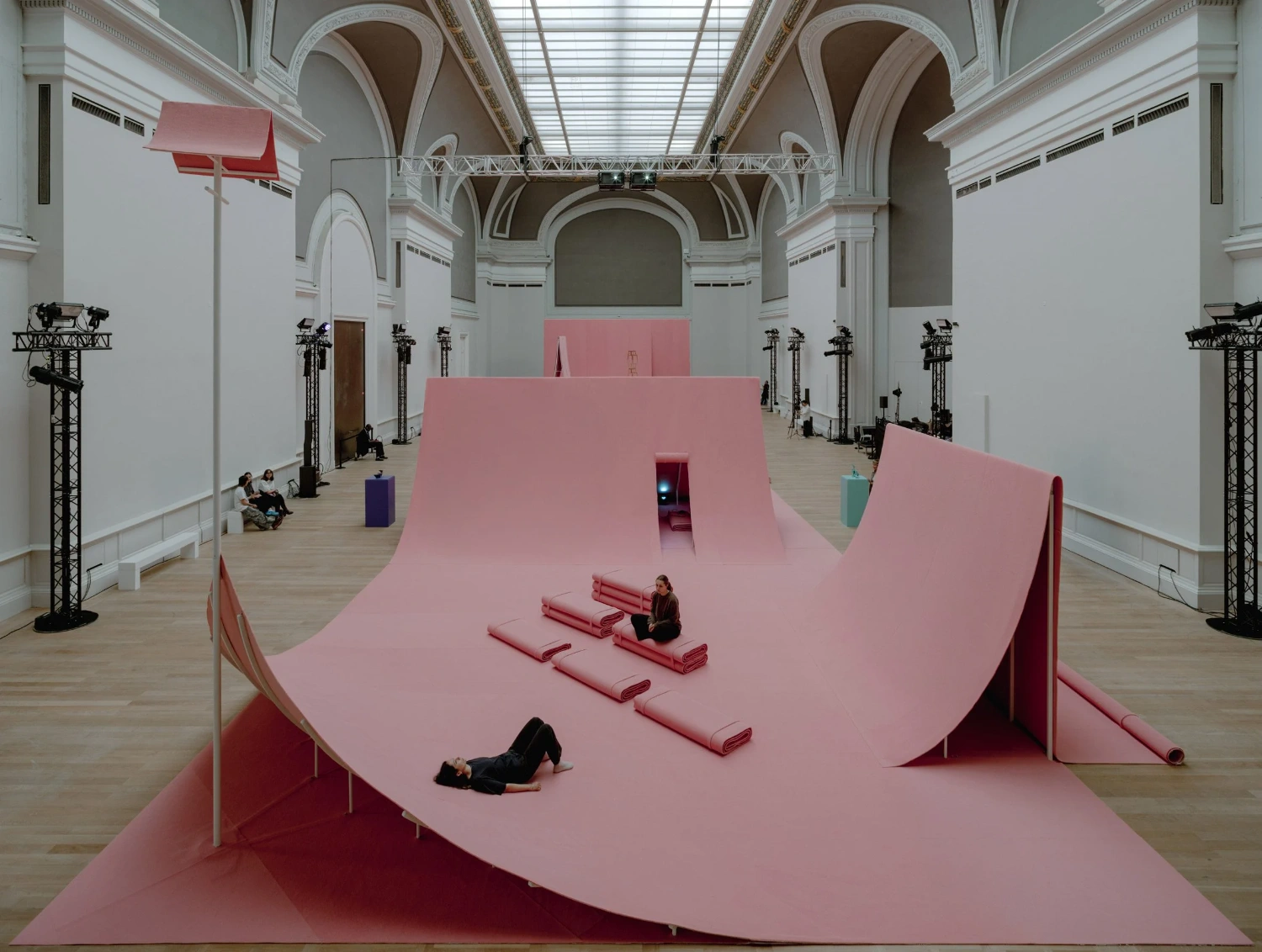 Grand Palais restored by Chatillon Architectes, Paris Guide