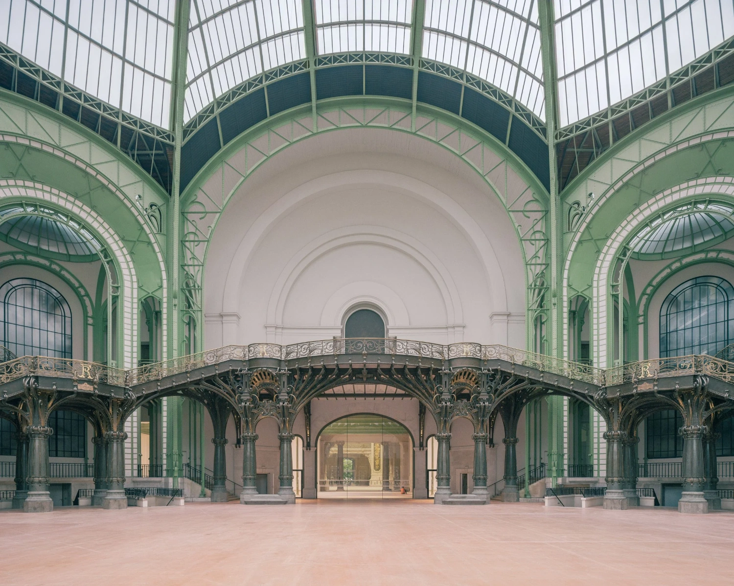 Grand Palais restored by Chatillon Architectes, Paris Guide
