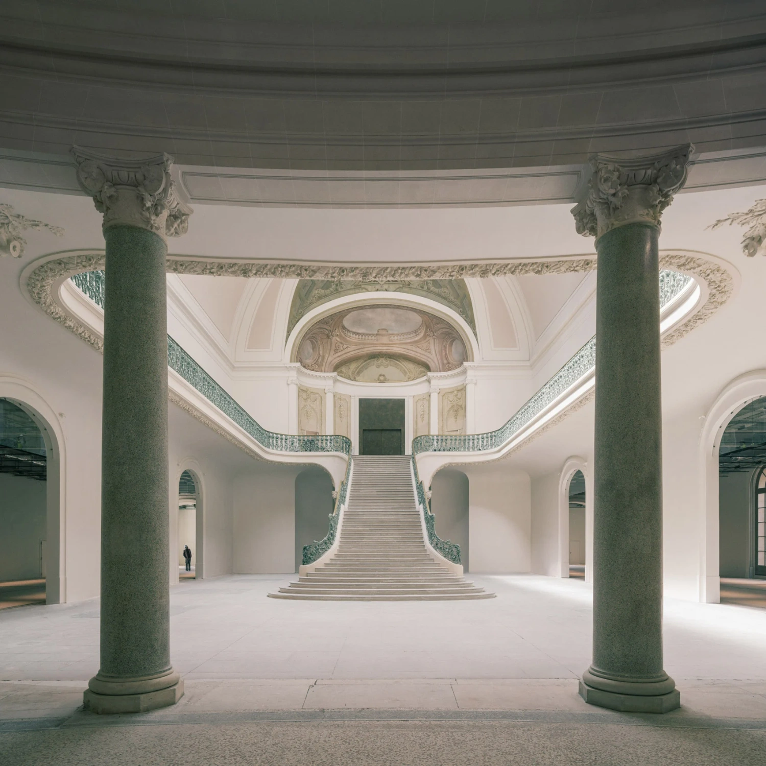 Grand Palais restored by Chatillon Architectes, Paris Guide