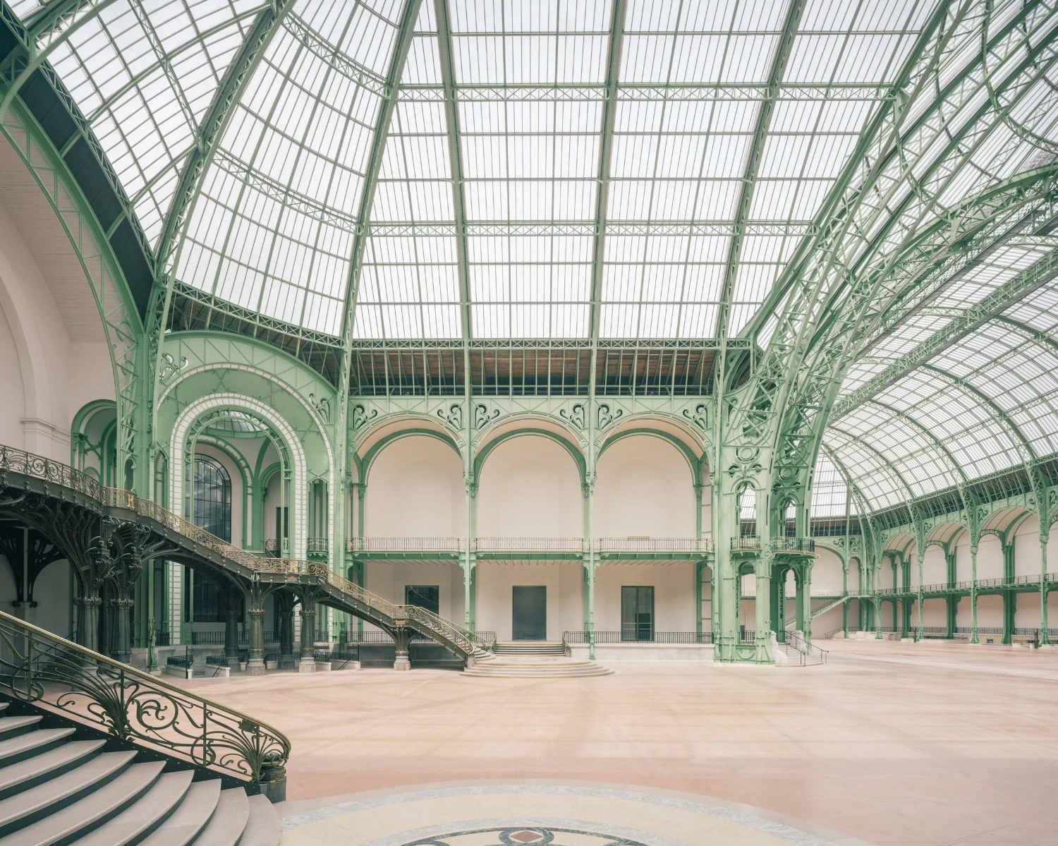 Grand Palais restored by Chatillon Architectes, Paris Guide