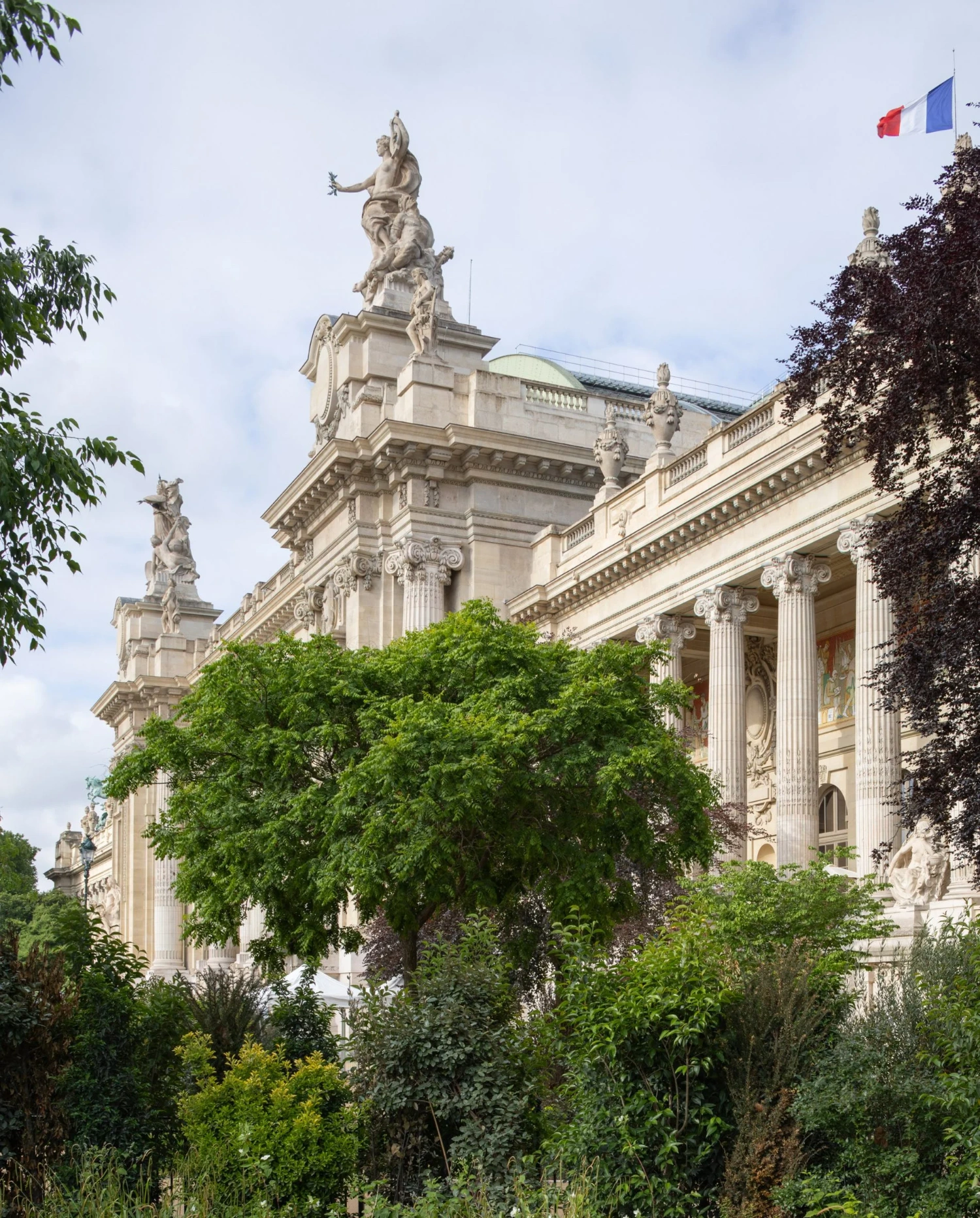 Grand Palais restored by Chatillon Architectes, Paris Guide
