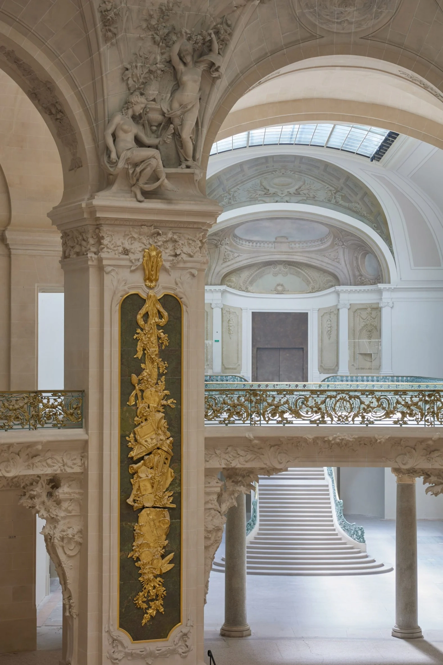 Grand Palais restored by Chatillon Architectes, Paris Guide
