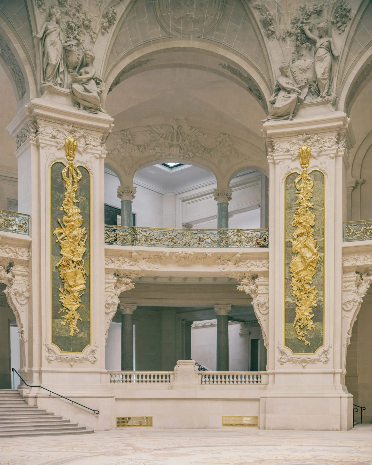 Grand Palais restored by Chatillon Architectes, Paris Guide