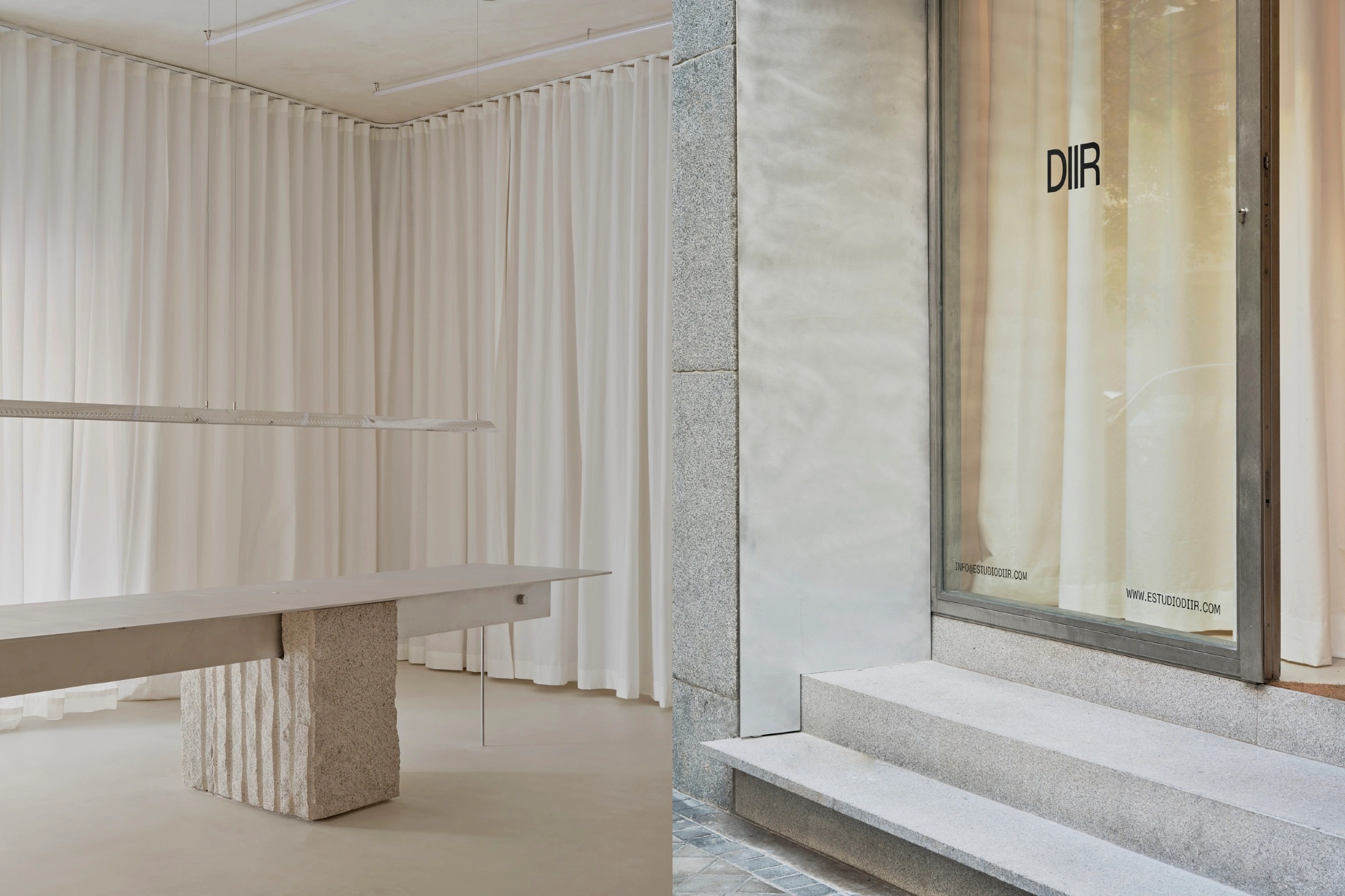 Espacio DIIR by DIIR