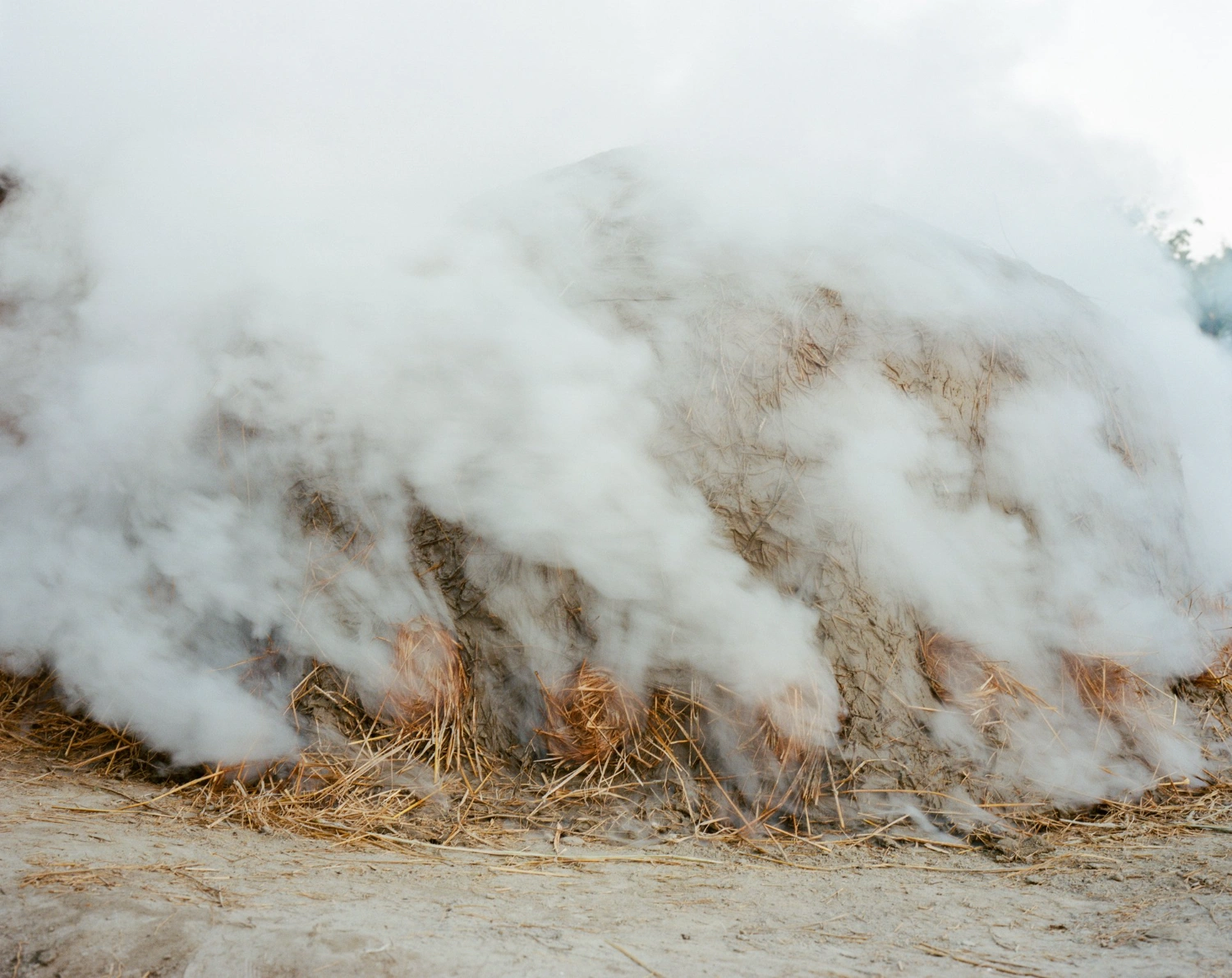 Flood Me, I'll be Here by András Zoltai, climate change, documentary photography